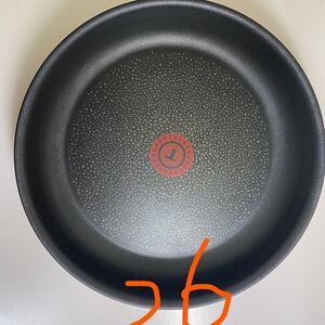 T-fal ティファールフライパン26cm