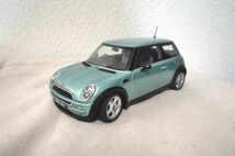 京商 MINI ONE 1/18 ミニカー 難あり ミニ_画像1