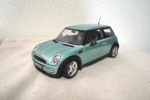 京商 MINI ONE 1/18 ミニカー 難あり ミニ