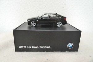 BMW 5シリーズ グランツーリスモ 1/43 ミニカー