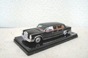 TSM MODEL 1964 メルセデス ベンツ 600 Pullman 6-door 1/43 ミニカー