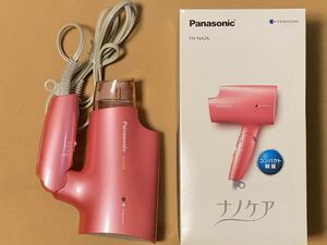 パナソニック ヘアードライヤー ナノケア EH-NA26