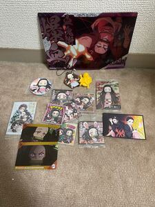 鬼滅の刃 グッズセット