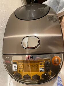 ZOJIRUSHI 象印 象印圧力IH炊飯器 5.5合