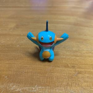 7. ポケモン 初期 2003 モンコレ ヌマクロー モンスターコレクションAG 任天堂 TOMY トミー レア 希少 中古品 美品 送料無料