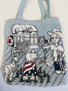 Toy Story トートバッグ