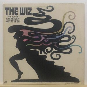 Various / The Wiz (The Super Soul Musical Wonderful Wizard Of Oz) /STEPHANIE MILLS DEE DEE BRIDGEWATER 参加/T0005
