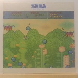 Various/Sega Game Music Vol.2/G.M.O.LABEL/GAME MUSIC O.S.T./T0040