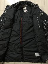 新品 NIKE ACG INSULATED JACKET EU規格 M (日本規格L相当) BLACK WHITE AQ3531 010 ACRONYM アクロニウム エロルソン・ヒュー_画像5