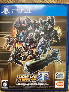 スーパーロボット大戦T プレミアムアニメソング&サウンドエディション