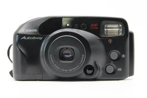 ★美品★CANON キヤノン Autoboy AiAF ZOOM 38-60mm 人気のNew Autoboyシリーズ！外観美品！ OK3288