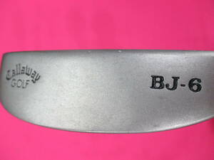 BJ-6 ボビージョーンズ　キャロウェイ　パター
