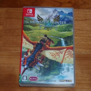 Nintendo Switch モンスターハンターストーリーズ2
