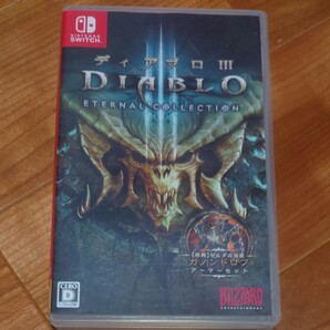 Nintendo Switch ディアブロ3 エターナル コレクション