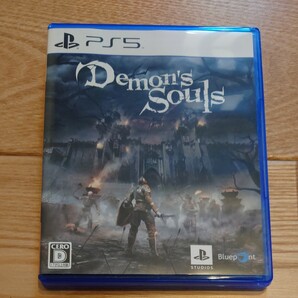 PS5 デモンズソウル Demon's Souls