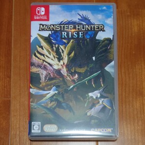 Nintendo Switch モンスターハンターライズ