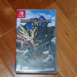 Nintendo Switch モンスターハンターライズ