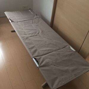 スノーピーク コット ハイテンションsnowpeak