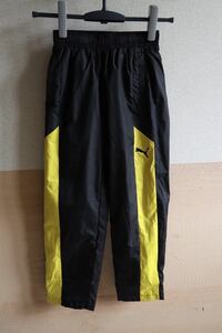  【新品】 プーマ PUMA ジュニア ウインドパンツ ウラトリコットパンツ 594301 ジュニア160