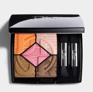 【ぼぼ未使用】Dior ディオール*サンククルール 897 アイシャドウ アイカラー