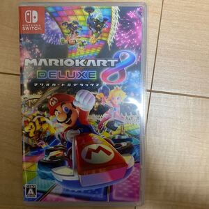 【Switch】 マリオカート8 デラックス