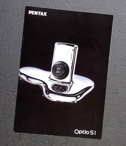  camera catalog Pentax PENTAX Optio S1