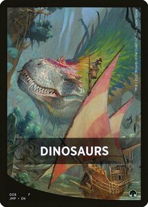 MTG ■英語版■ 《恐竜/Dinosaurs　パック》ジャンプスタート JMP