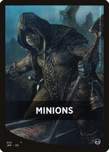 MTG ■英語版■ 《ミニオン/Minions　パック》ジャンプスタート JMP