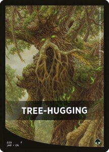 MTG ■英語版■ 《環境保護/Tree Hugging　パック》ジャンプスタート JMP