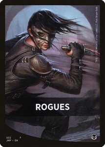 MTG ■英語版■ 《ならず者/Rogue　パック》ジャンプスタート JMP