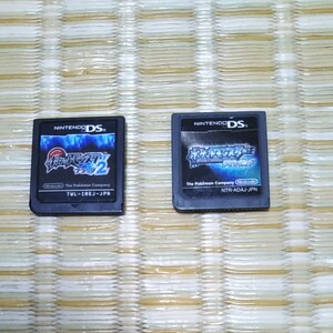 ポケットモンスターダイヤモンド ブラック2 DSソフト