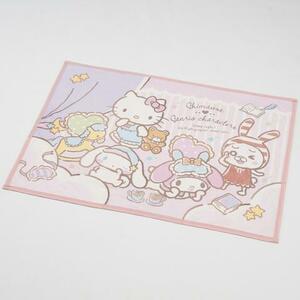 しまむら / サンリオ × しまうさ ブランケット ★ オンライン限定品 キティちゃん マイメロディー