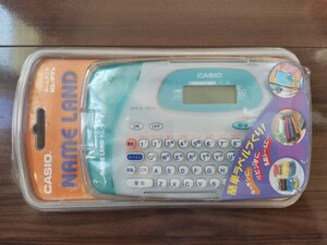 カシオネームランド KL-P7A ☆未使用新品☆