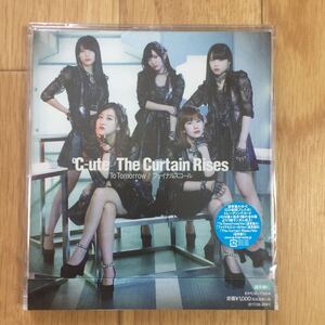 °C-ute To Tomorrow / ファイナルスコール / The Curtain Rises 通常盤C 新品