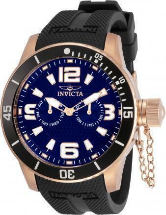 Invicta★SpecialtyI★デイデイト★１８ＫＰｄ