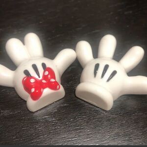 ミッキー&ミニー 箸置き