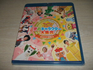  unused Blue-ray Blu-ray one one .....! dream. character large set ~ genuine winter large motion .~ / not not ...NHK Etere