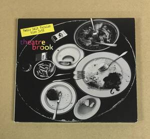 H-1156 Theatre Brook / Extra CD Promo Редактирование.