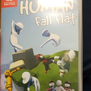 【Switch】 ヒューマン フォール フラット