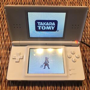 Nintendo NINTENDO DS ニンテント-DS LITE クリスタルホワイト