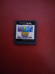 テトリスパーティ DS