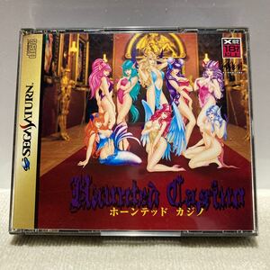 セガサターン ホーンテッドカジノ
