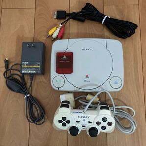 PSone 本体一式