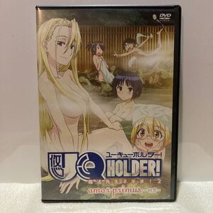 DVD ユーキューホルダー!魔法先生ネギま!2 amor primus 初恋