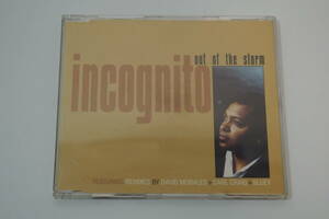 CD Maxiシングル incognito - out of the storm