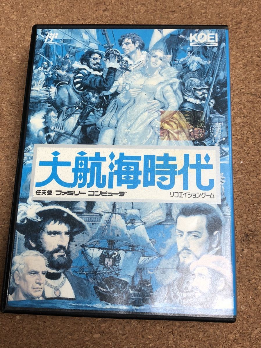 Yahoo!オークション -「大航海時代」(ファミコン) (テレビゲーム Yahoo!オークション -「大航海時代」(ファミコン) (テレビゲーム