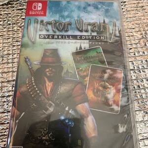 【Switch】 ヴィクター・ヴラン オーバーキルエディション