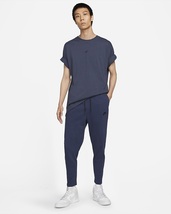 [新品] size XL | NIKE | ナイキ テック エッセンシャル ライトウェイト パンツ | ミッドナイトネイビー/ダークオブシディアン_画像4