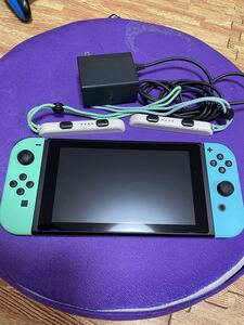 Nintendo Switch あつ森