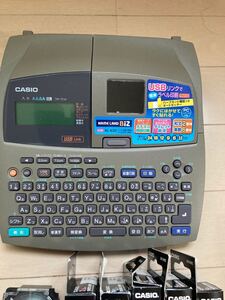 カシオネームランドKLーS30